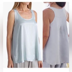 PJ Harlow Baby Blue Top